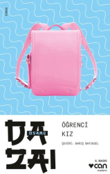 Öğrenci Kız - Can Yayınları