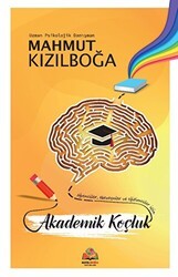 Öğrenciler, Ebeveynler ve Eğitimciler için Akademik Koçluk - Kızılboğa Yayınları