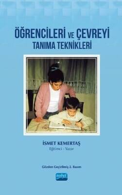 Öğrencileri ve Çevreyi Tanıma Teknikleri - 1