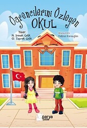 Öğrencilerini Özleyen Okul - Parya Kitap