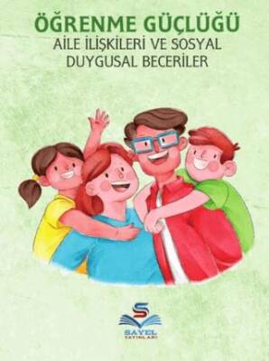 Ögrenme Güçlüğü, Aile İlişkileri Ve Sosyal Duygusal Beceriler - 1