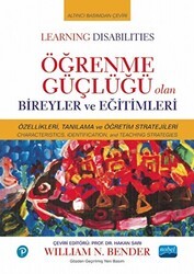 Öğrenme Güçlüğü Olan Bireyler ve Eğitimleri - Nobel Akademik Yayıncılık