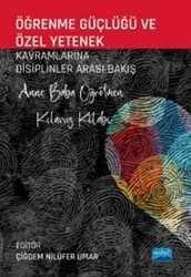 Öğrenme Güçlüğü Ve Özel Yetenek - Nobel Akademik Yayıncılık