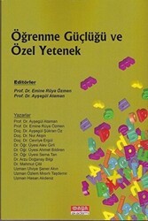Öğrenme Güçlüğü ve Özel Yetenek - Maya Akademi Yayınları