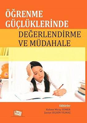 Öğrenme Güçlüklerinde Değerlendirme ve Müdahale - 1
