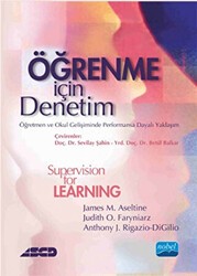 Öğrenme İçin Denetim - Nobel Akademik Yayıncılık