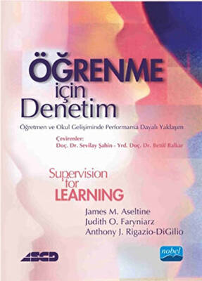 Öğrenme İçin Denetim - 1