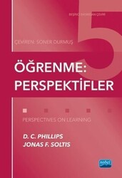 Öğrenme: Perspektifler - Nobel Akademik Yayıncılık