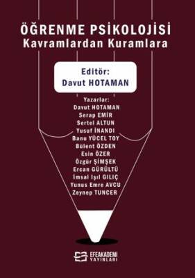 Öğrenme Psikolojisi - Kavramlardan Kuramlara - 1
