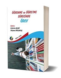 Öğrenme ve Öğretme Sürecinde Ödev - Eğiten Kitap