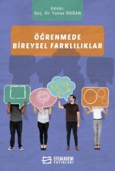Öğrenmede Bireysel Farklılıklar - Efe Akademi Yayınları