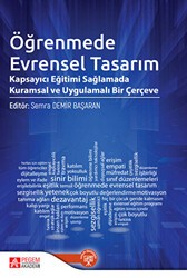 Öğrenmede Evrensel Tasarım - Pegem Akademi Yayıncılık