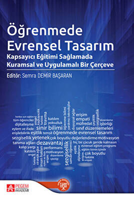 Öğrenmede Evrensel Tasarım - 1