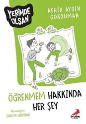 Öğrenmem Hakkında Her Şey - Yerimde Olsan - Erdem Çocuk
