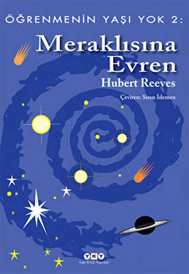 Öğrenmenin Yaşı Yok 2: Meraklısına Evren - 1