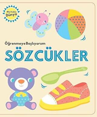 Öğrenmeye Başlıyorum - Sözcükler - 1