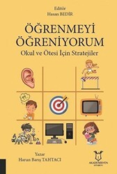 Öğrenmeyi Öğreniyorum - Akademisyen Kitabevi