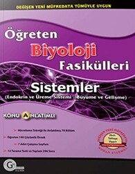 Gür Yayınları Öğreten Biyoloji Fasikülleri Sistemler - Gür Yayınları