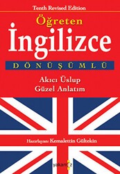 Öğreten İngilizce - Yakamoz Yayınevi