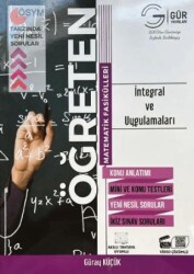 Öğreten İntegral ve Uygulamaları - Gür Yayınları