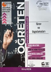 Öğreten Türev ve Uygulamaları - Gür Yayınları