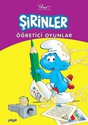 Öğretici Oyunlar - Şirinler - Pogo Çocuk