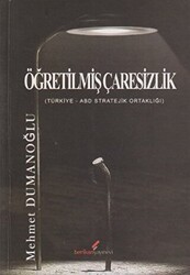 Öğretilmiş Çaresizlik - Berikan Yayınevi