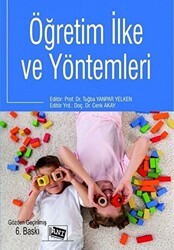 Öğretim İlke ve Yöntemleri - Anı Yayıncılık