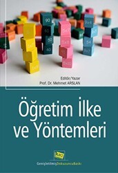 Öğretim İlke ve Yöntemleri - Anı Yayıncılık