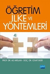 Öğretim İlke Ve Yöntemleri - Nobel Akademik Yayıncılık