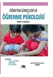 Öğretim Süreçleri ve Öğrenme Psikolojisi - Anı Yayıncılık