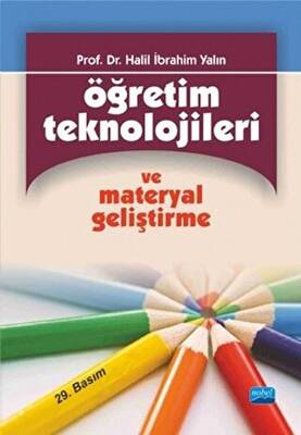 Öğretim Teknolojileri ve Materyal Geliştirme - 1