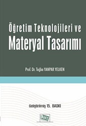 Öğretim Teknolojileri ve Materyal Tasarımı - Anı Yayıncılık