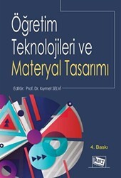 Öğretim Teknolojileri Ve Materyal Tasarımı - Anı Yayıncılık