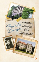 Öğretmen Olmadan Önce Öğrenciydim - Cinius Yayınları