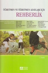 Öğretmen ve Öğretmen Adayları İçin Rehberlik - Pegem Akademi Yayıncılık