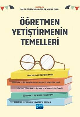 Öğretmen Yetiştirmenin Temelleri - 1