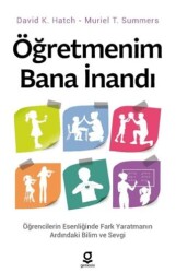 Öğretmenim Bana İnandı - Genesis Yayınevi