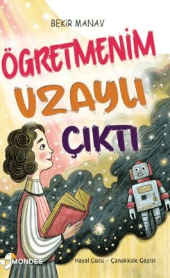Öğretmenim Uzaylı Çıktı - 1