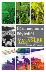 Öğretmenimin Söylediği Yalanlar - Alfa Yayınları
