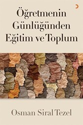 Öğretmenin Günlüğünden Eğitim ve Toplum - Cinius Yayınları
