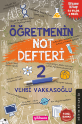 Öğretmenin Not Defteri 2 - Gülhane Yayınları