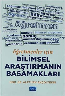 Öğretmenler İçin Bilimsel Araştırmanın Basamakları - 1