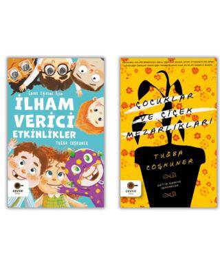 Öğretmenler İçin Set - Çocuk Eğitimi İçin İlham Verici Etkinlikler - Çocuklar ve Çiçek Mezarlıkları - 1