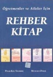 Öğretmenler ve Aileler İçin Rehber Kitap - Nobel Akademik Yayıncılık