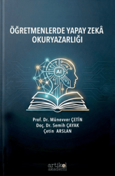 Öğretmenlerde Yapay Zeka Okuryazarlığı - Artikel Akademi