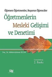 Öğretmenlerin Mesleki Gelişimi ve Denetimi - Anı Yayıncılık