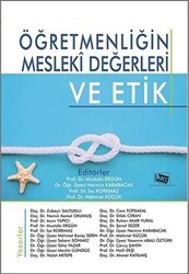Öğretmenliğin Mesleki Değerleri ve Etik - Anı Yayıncılık