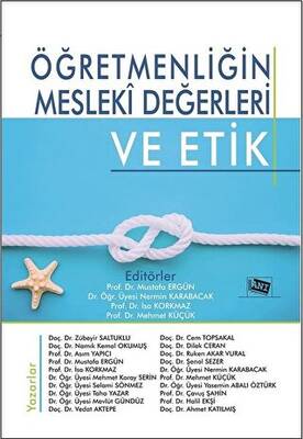 Öğretmenliğin Mesleki Değerleri ve Etik - 1
