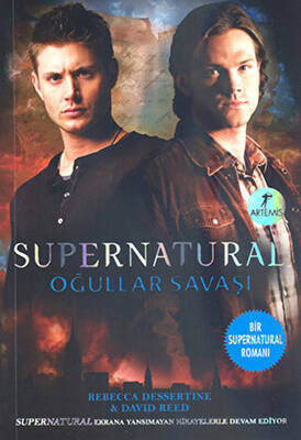 Oğullar Savaşı - Supernatural - 1